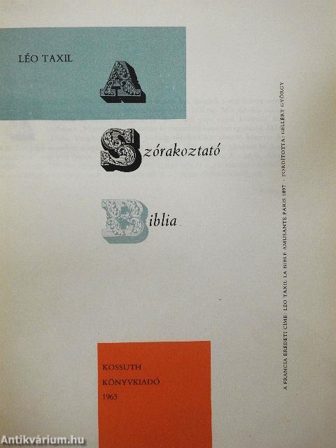 A Szórakoztató Biblia