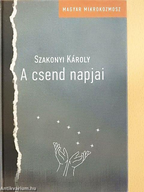 A csend napjai