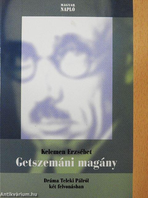 Getszemáni magány