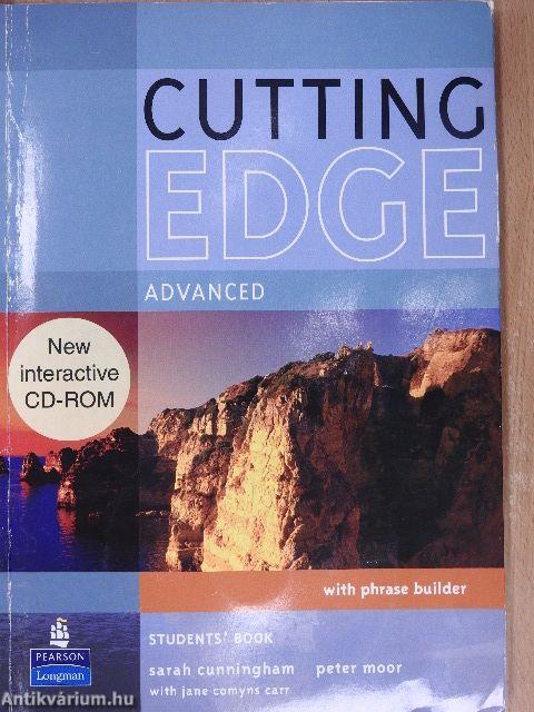 Cutting Edge - Advanced - Students' Book - CD-vel