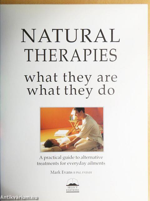 Natural Therapies