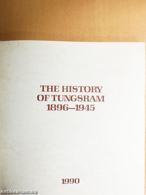 The History of Tungsram