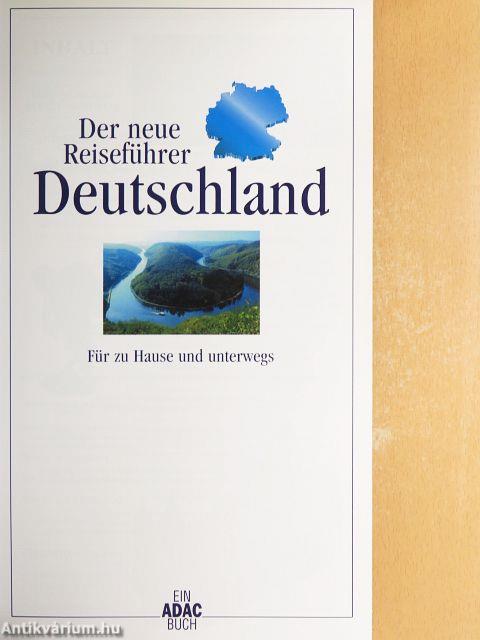 Der neue Reiseführer Deutschland