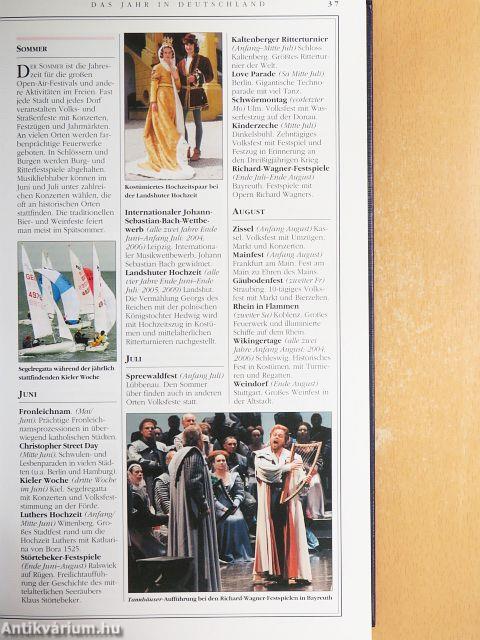 Der neue Reiseführer Deutschland