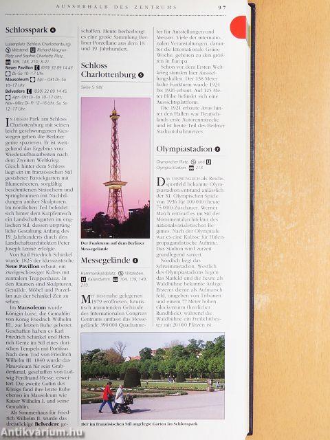 Der neue Reiseführer Deutschland