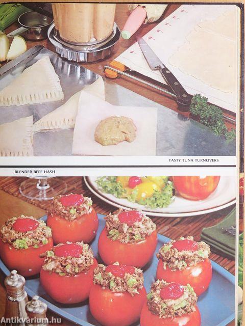 Miracle Blender Cookbook