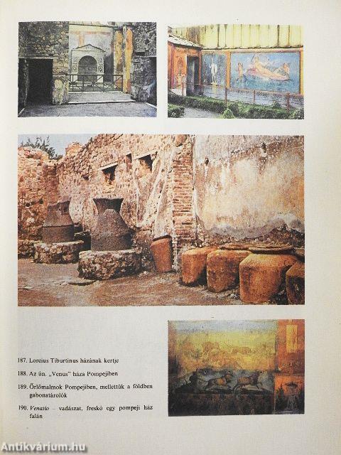 Az antik Róma napjai