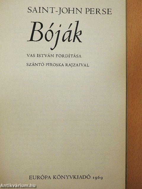Bóják