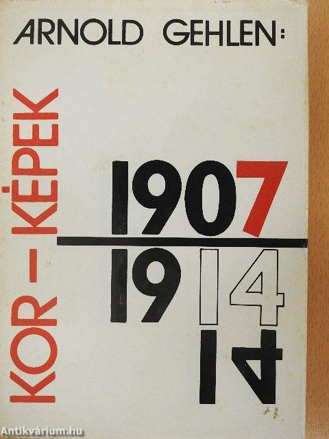 Kor-képek 1907-1914.