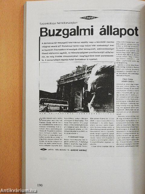 Bolondok (űr)hajója - a szcientológia titkai