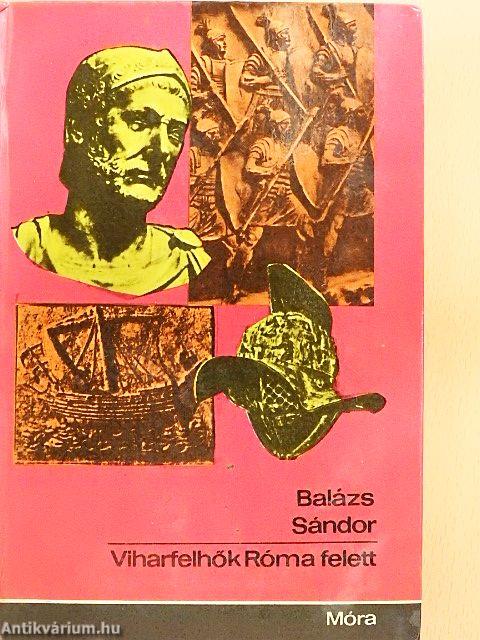 Viharfelhők Róma felett