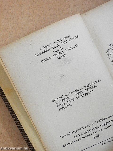 ...és újra kezdődik az élet