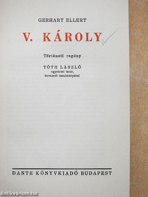 V. Károly