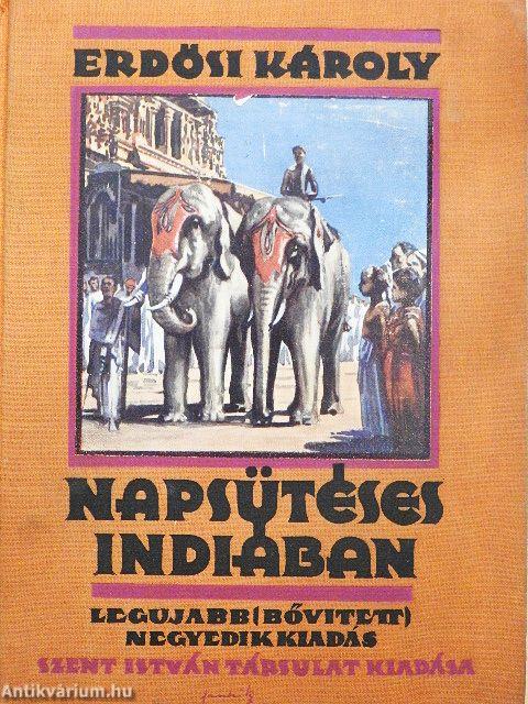 Napsütéses Indiában