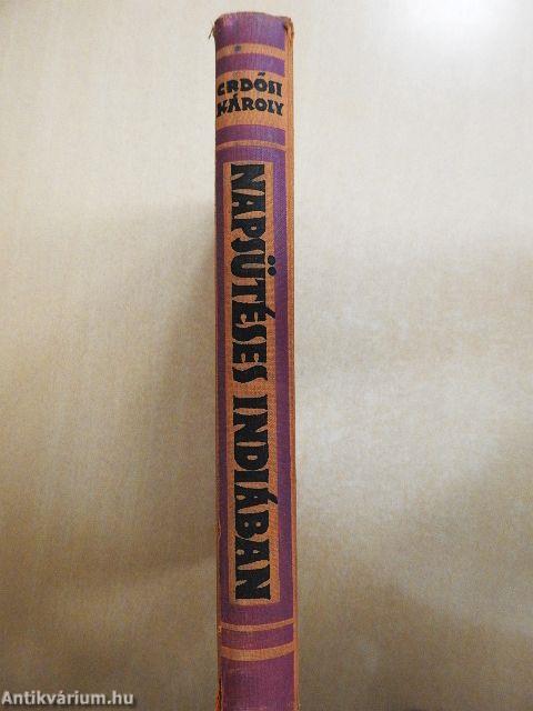 Napsütéses Indiában