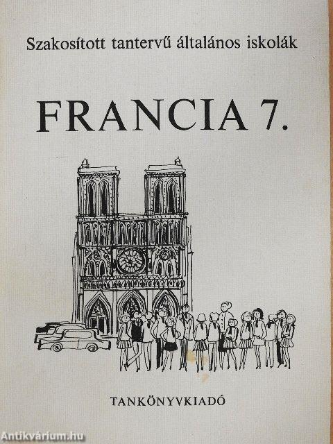 Francia 7.