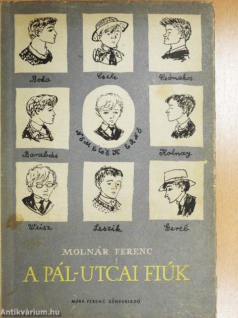 A Pál-utcai fiúk