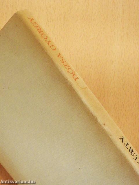 Krónika Dózsa György tetteiről