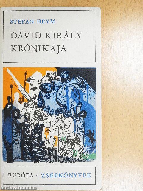 Dávid király krónikája