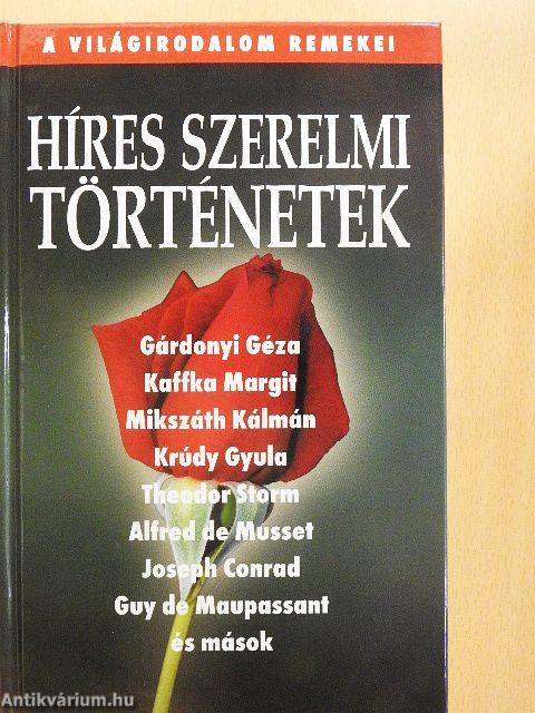 Híres szerelmi történetek