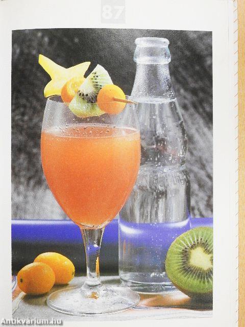 Koktélok és kevert italok