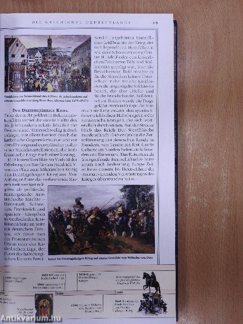 Der neue Reiseführer Deutschland