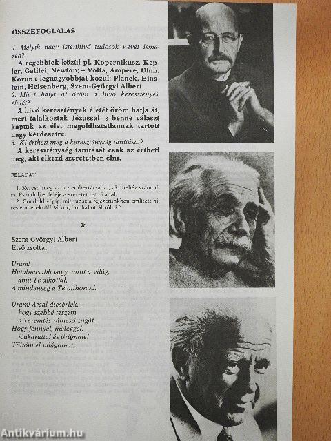 Nagykorúság Krisztusban