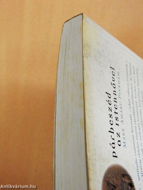 Párbeszéd az istennővel