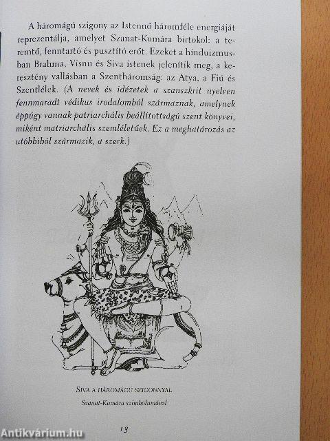 Párbeszéd az istennővel