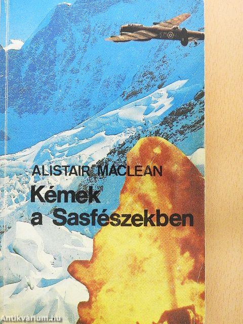 Kémek a Sasfészekben