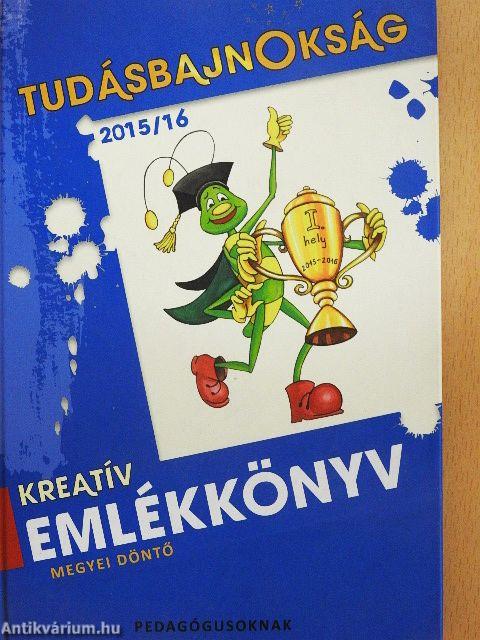 Tudásbajnokság 2015/2016
