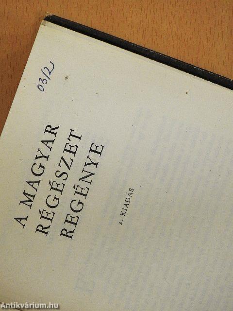 A magyar régészet regénye