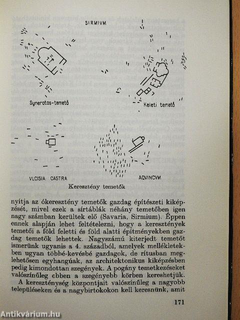 Pannonia a késői császárkorban