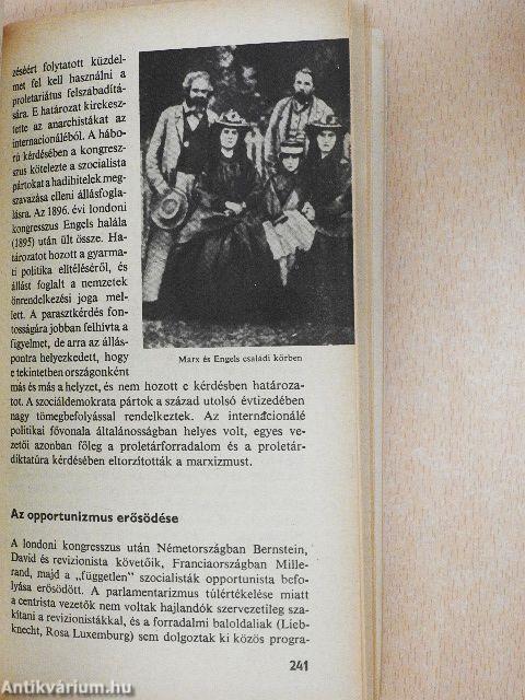 A polgári forradalmak és az újkor