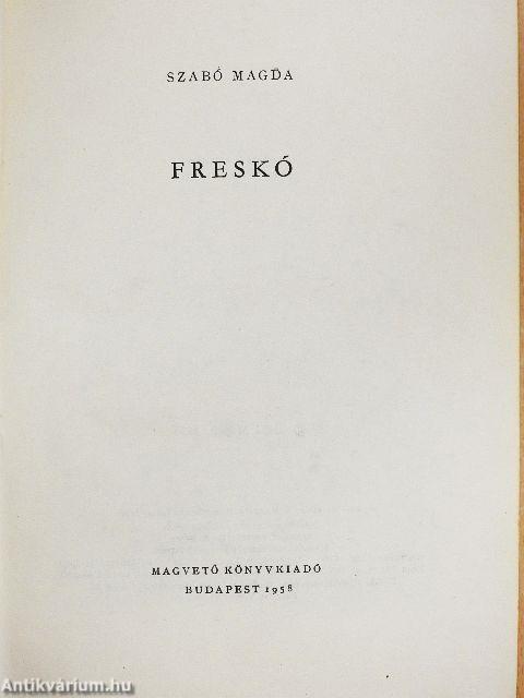 Freskó