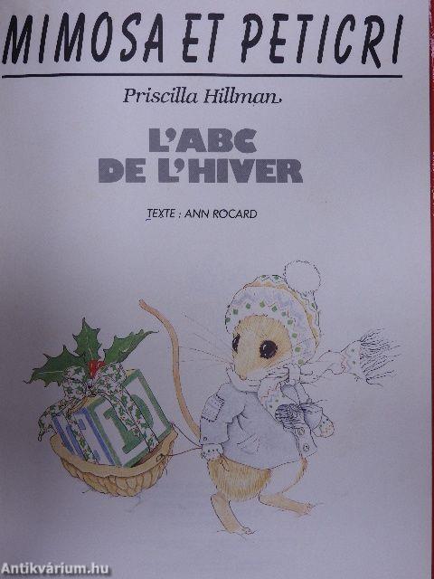 L'Abc de L'Hiver