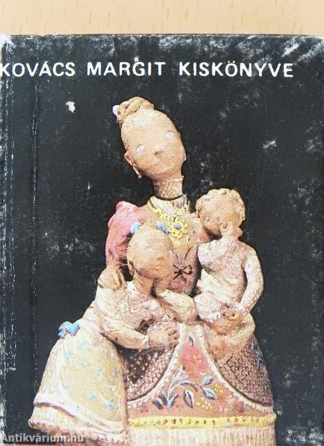 Kovács Margit kiskönyve (minikönyv)