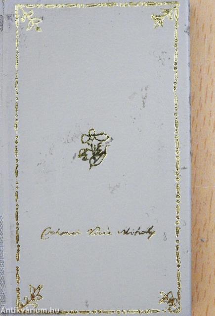 A Szépség' Ereje A Bajnoki Szívenn (minikönyv)