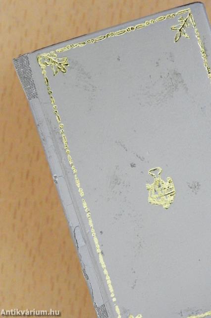 A Szépség' Ereje A Bajnoki Szívenn (minikönyv)