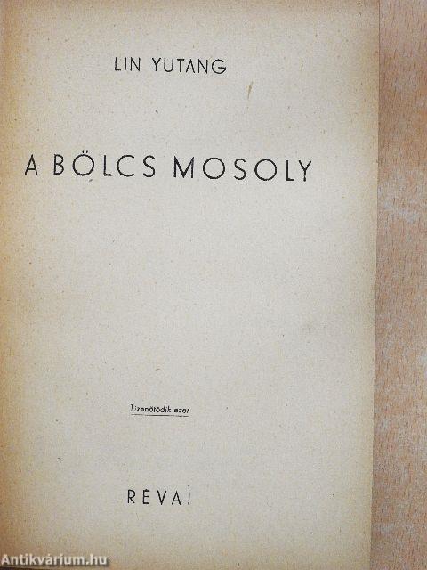 A bölcs mosoly