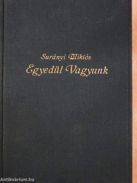 Egyedül vagyunk I-III.