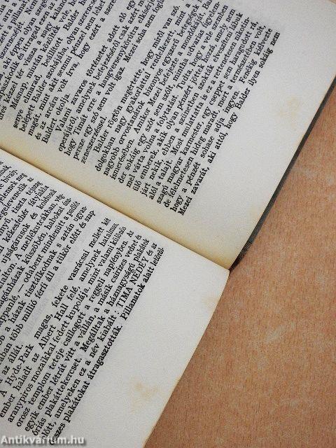 A fegyverek visszanéznek