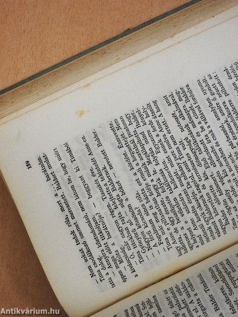 A fegyverek visszanéznek