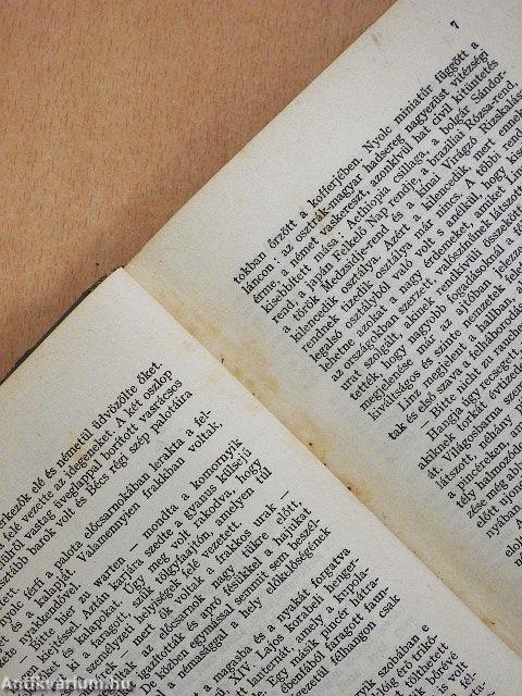 A fegyverek visszanéznek