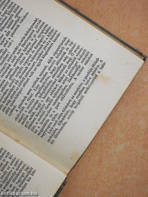 A fegyverek visszanéznek