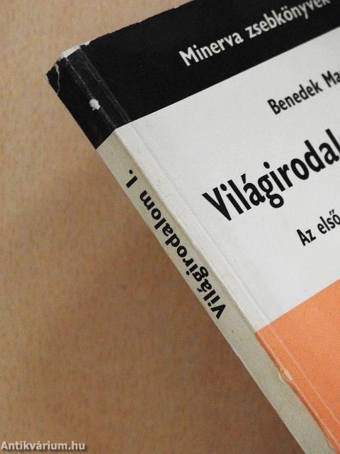 Világirodalom I-II.