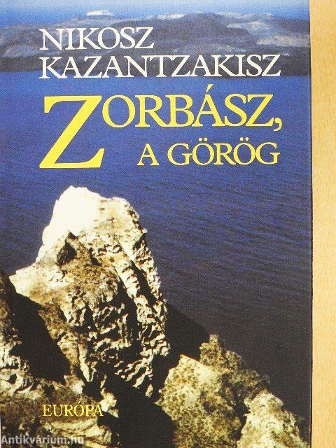 Zorbász, a görög