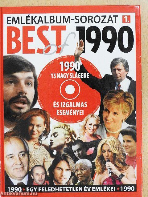 Best of 1990 - CD-vel