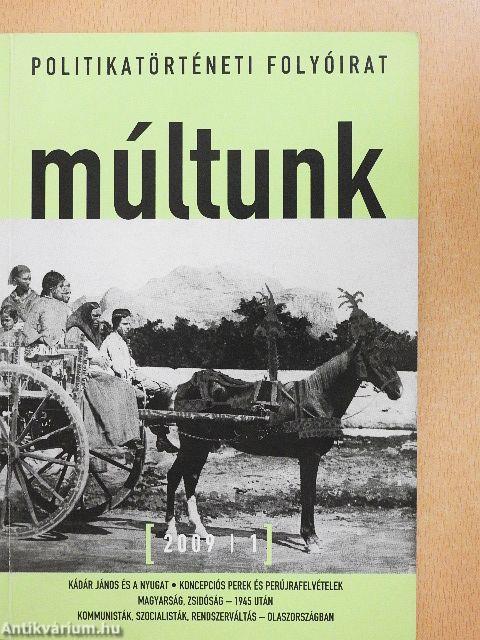 Múltunk 2009/1-4.