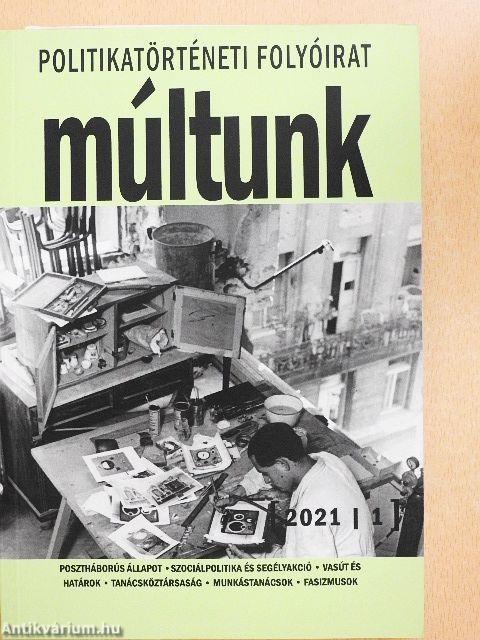 Múltunk 2021/1-4.